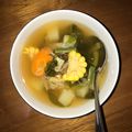 Cooksnap dari dwndn99 untuk resep Sayur asem