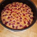 eszteram76 Cooksnap-ja, amikor elkészítette a(z) Málnás frangipane pite receptet.