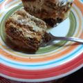 El cooksnap de Sandra Sandoval cuando hizo Torta helada de galletas de champaña.