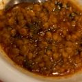 Sumaiya Muddasir's cooksnap of when they made Fry chana daal.