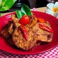 Cooksnap dari Bunda Pashalenko untuk resep Tahu bumbu Bali