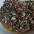 Cooksnap dari Khoerunnisa Nurhidayah untuk resep Oseng Mercon Tutut