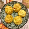 Cooksnap của Winnie Nguyen khi họ làm theo món Su kem bất bại