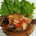 Cooksnap dari Arisza Norma Jayantie untuk resep Ikan nila saos tiram