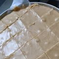 Saad Ahmad's cooksnap of when they made Homemade burfi recipe.