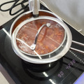 El cooksnap de Ivan Martinez cuando hizo Garbanzos con calamares.