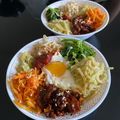 Cooksnap dari Maura Lia untuk resep Bibimbap