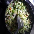Cooksnap dari IeMa untuk resep Tumis pare teri + tips agar pare tidak pahit