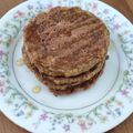 Cooksnap dari Hanny Noviani untuk resep Pancake pisang diet