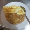 Cooksnap dari Jedafom Abisha Kandari untuk resep Nasi Goreng Telor Terasi