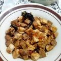 Cooksnap dari hanaizu untuk resep Oseng tahu tempe