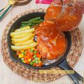 Cooksnap dari Iftitah Kurniasari untuk resep Crispy Chicken Steak