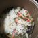 Cooksnap dari Hani Ummu Umamah untuk resep NASI LIWET Kampung magicom