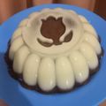 Cooksnap dari Novi Permatasari untuk resep Puding Zebra Roti Tawar