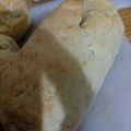 El cooksnap de Juank Avellaneda cuando hizo Pan casero.