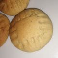 Feenarh's Kitchen 👩‍🍳's cooksnap of when they made Milk cookies.