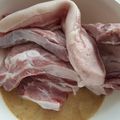 Cooksnap από ΑnGeLoS lab στη συνταγή Ζουμερές Πανσέτες στο φούρνο με πατάτες