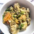 Cooksnap dari Zulfa Inayati untuk resep Ayam Sambel Ijo sederhana
