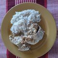 Cooksnap από joapo στη συνταγή Κοτόπουλο τηγανιά με κρέμα φέτας