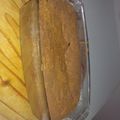 El cooksnap de Maria Maciel cuando hizo Budín marmolado 😊.