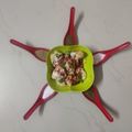 Arpita Shah's cooksnap of when they made દહીં વડા (Dahi Vada Recipe In Gujarati).