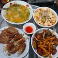 Cooksnap của Hoài Thu Lê khi họ làm theo món Đậu hũ tứ xuyên (đậu hũ ma bà)