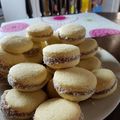 El cooksnap de Ruth_Cookpad cuando hizo Alfajores de Maizena.