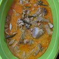 Cooksnap dari Palestin untuk resep Gulai nangka kacang panjang