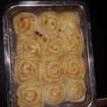 El cooksnap de Liliana Ortigoza cuando hizo Facturas de 80 golpes.