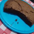 El cooksnap de Malena Samuilov cuando hizo Bizcochuelo de cacao.