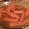 4everatwin's cooksnap of when they made Maple Glazed Carrots.