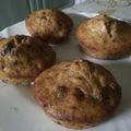 Ágota Marci Hovanc Cooksnap-ja, amikor elkészítette a(z) Csokis banános muffin 🍌 receptet.