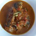 Cooksnap dari Indah mona untuk resep Rendang Ikan Tongkol (#pr_asianfood)
