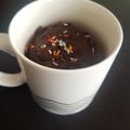 Cooksnap de Lo Reine sur la recette ☆Mug Cake au Chocolat et Caramel au Beurre Salé☆