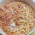 Cooksnap από antonismavro στη συνταγή Μακαρόνια με σάλτσα ντομάτας (Ναπολιτάνο) Αντώνης
