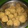 Cooksnap dari juita syahid untuk resep Bakso tempe goreng sambel kacang