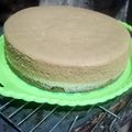 Cooksnap dari Budiasih Asih untuk resep Bolu Tiramisu Kukus super Lembut & Moist