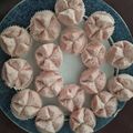 Cooksnap dari Renita Ayu untuk resep Bolu Kukus Mekar Stroberi Cokelat, Tanpa Soda & Cukup 1 Telur