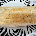 El cooksnap de Sandra cuando hizo Trenza de hojaldre con jamón york y mozzarella.