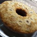 Cooksnap dari Tika Kusumawati untuk resep Banana Cake No Mixer Ala Farah Quinn