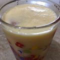Sana Shakeel's cooksnap of when they made Mango Shake.