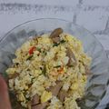 Cooksnap dari anita wati untuk resep Nasi Goreng Daun Jeruk 👍🏻