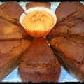 El cooksnap de Anna Cots cuando hizo Bizcocho de Naranja y chocolate FODMAP (sin gluten, sin lactosa, sin yema de huevo, sin sorbitol, sin soja).