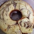 Cooksnap dari Uvita Listyaning untuk resep Marmer Cake Lembut