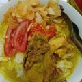 Cooksnap dari Diana Siswoyo untuk resep Soto Ayam khas Kediri