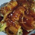 Cooksnap dari Dian Pertiwi untuk resep Sawi Gulung Isi