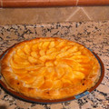 El cooksnap de Marisol Hernandez Torres cuando hizo Tarta de manzana.