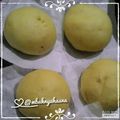 Cooksnap dari Mamahasna untuk resep Mini Pao Isi Coklat
