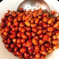 Cooksnap của Rose Truong khi họ làm theo món Lạc rang giòn tan 😂