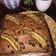 Cooksnap Saturday.april_14 semasa beliau membuat Kek pisang choc chip.